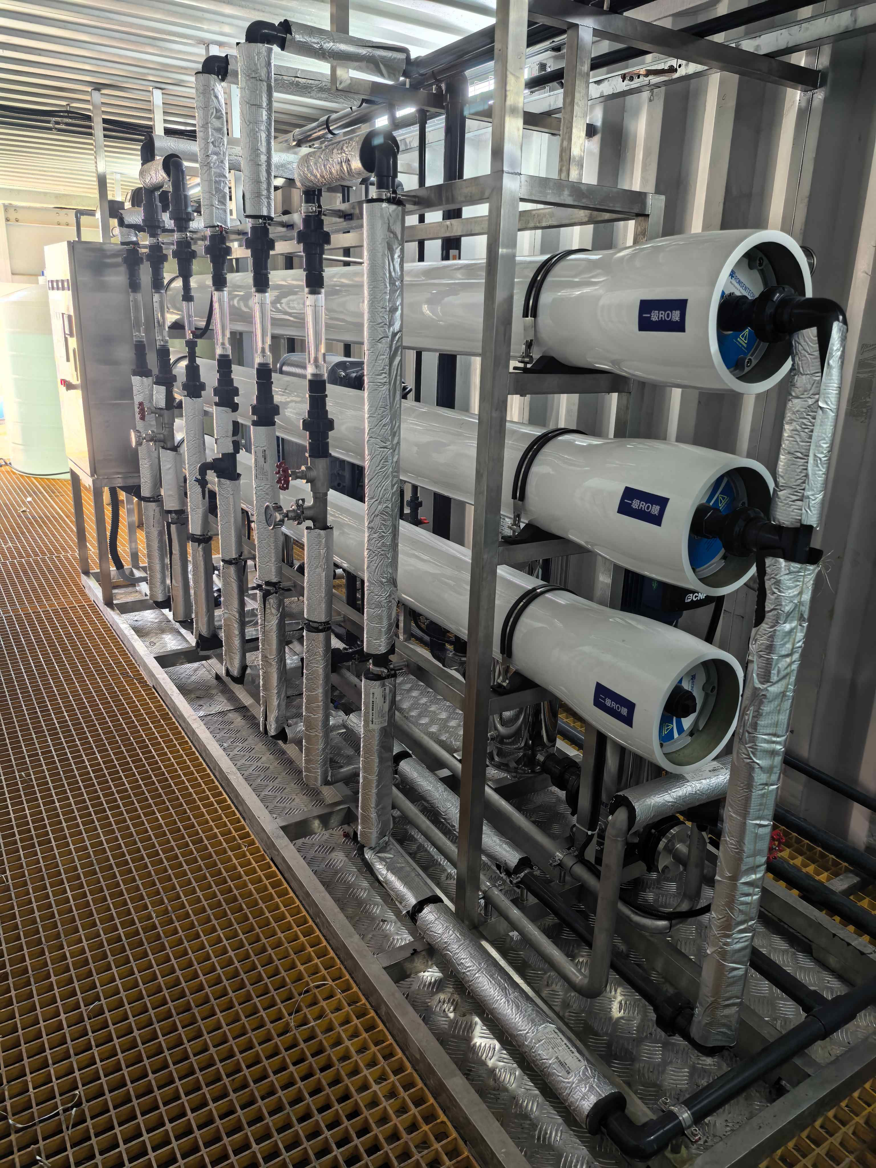 �Ϻ���Ŀ��װ��ʽģ�黯����ˮ����