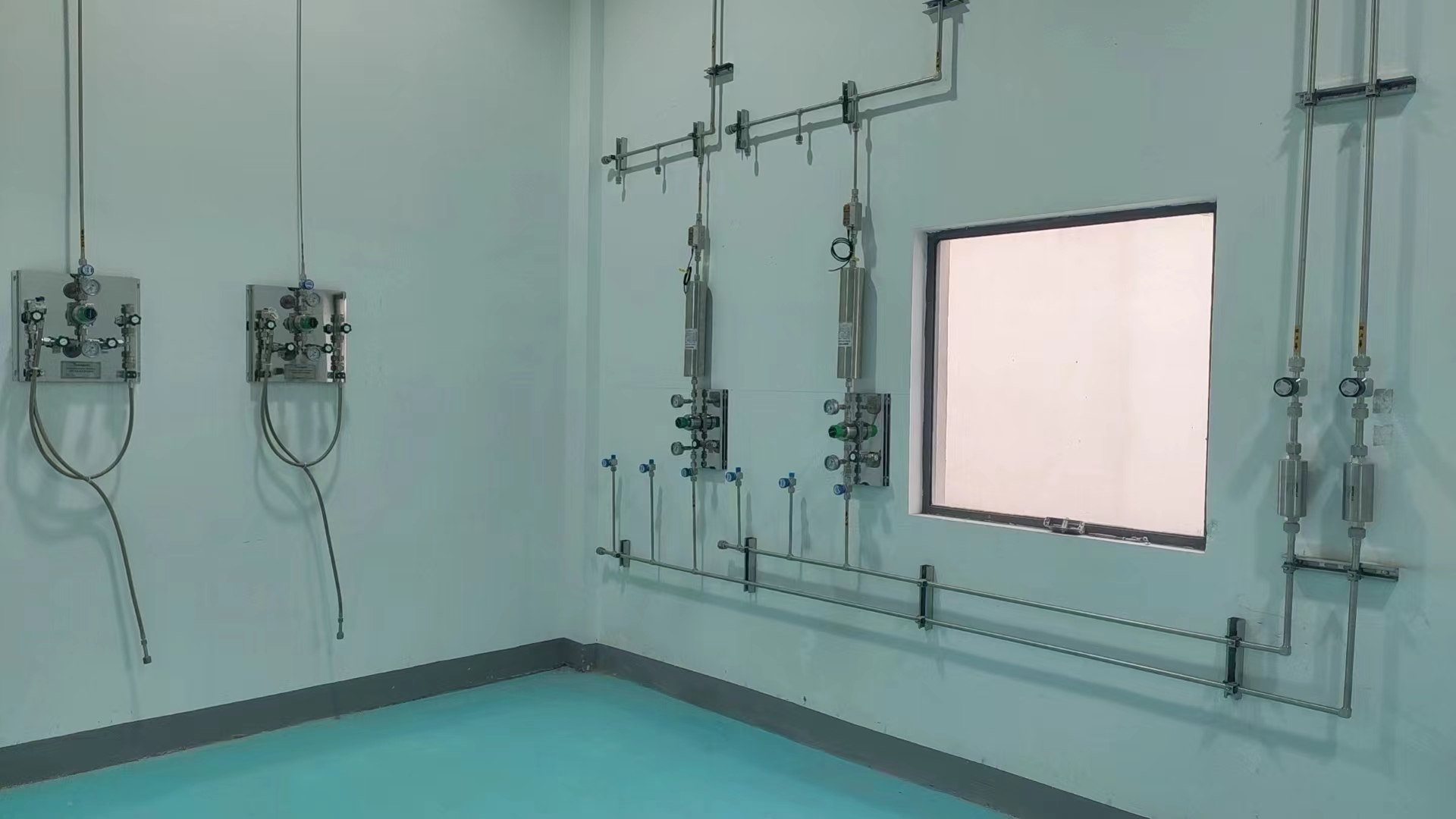 Nantong Torrance Semiconductor Process Pipeline